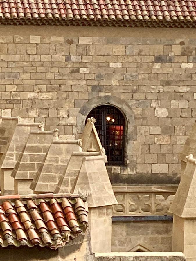 Tresors De La Cathedrale, Maison De Ville Sur 4 Niveaux ナルボンヌ エクステリア 写真